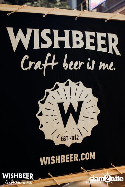งาน Wishbeer Thonglor: Grand Opening TAPS — photo 4