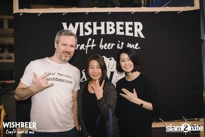 งาน Wishbeer Thonglor: Grand Opening TAPS — photo 5
