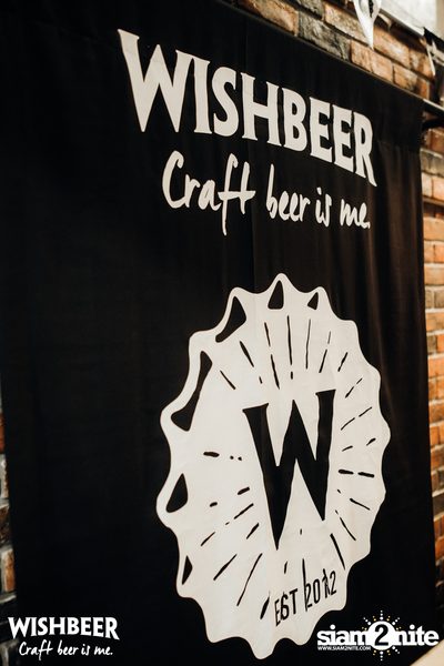 งาน Wishbeer Thonglor: Grand Opening TAPS — photo 6