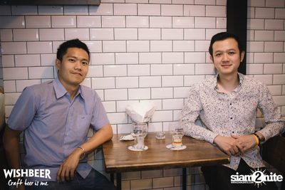 งาน Wishbeer Thonglor: Grand Opening TAPS — photo 8