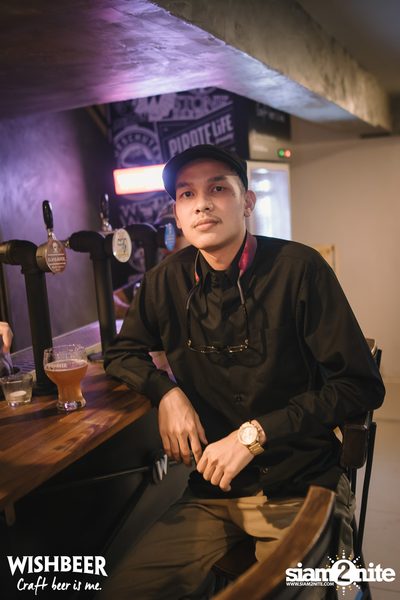 งาน Wishbeer Thonglor: Grand Opening TAPS — photo 10