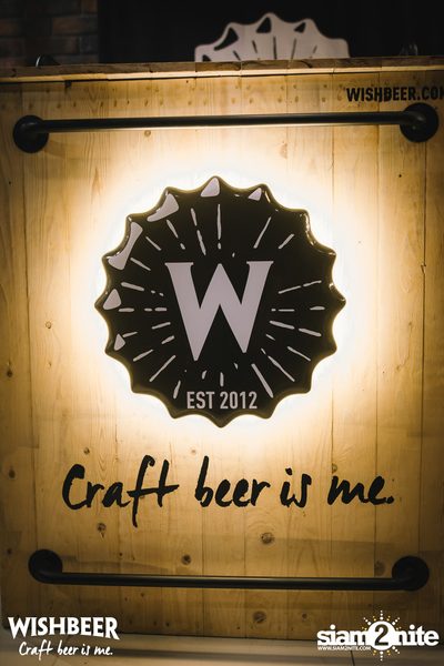 งาน Wishbeer Thonglor: Grand Opening TAPS — photo 11
