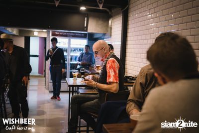งาน Wishbeer Thonglor: Grand Opening TAPS — photo 13