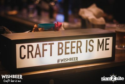 งาน Wishbeer Thonglor: Grand Opening TAPS — photo 14