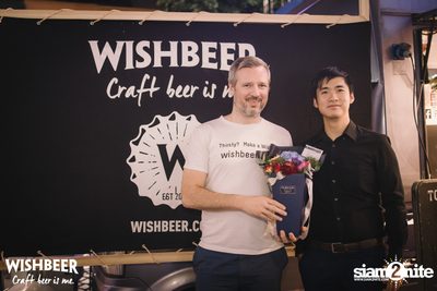 งาน Wishbeer Thonglor: Grand Opening TAPS — photo 15
