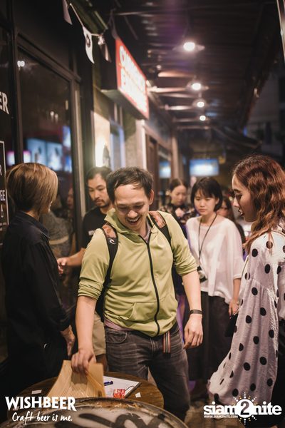 งาน Wishbeer Thonglor: Grand Opening TAPS — photo 18
