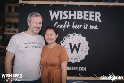 งาน Wishbeer Thonglor: Grand Opening TAPS — photo 22