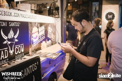งาน Wishbeer Thonglor: Grand Opening TAPS — photo 23