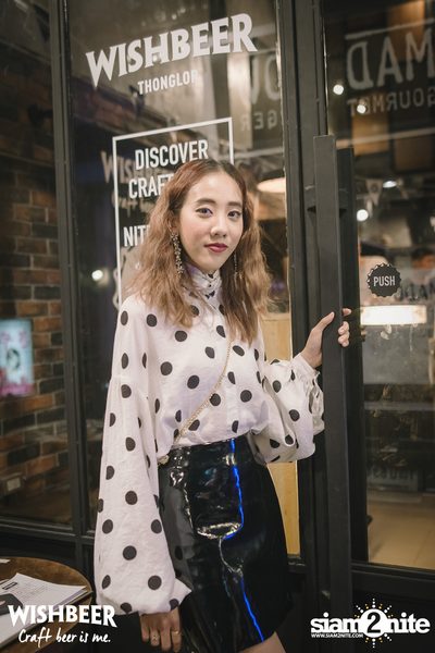 งาน Wishbeer Thonglor: Grand Opening TAPS — photo 24