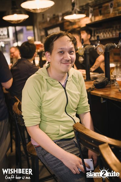งาน Wishbeer Thonglor: Grand Opening TAPS — photo 25