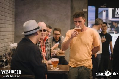 งาน Wishbeer Thonglor: Grand Opening TAPS — photo 30