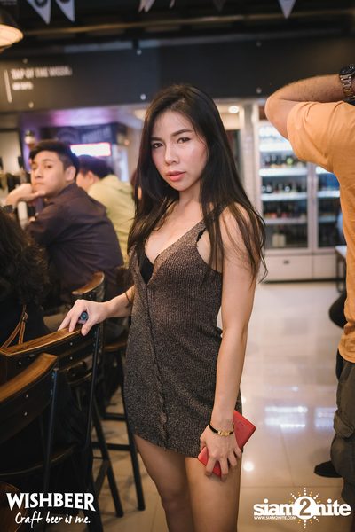 งาน Wishbeer Thonglor: Grand Opening TAPS — photo 34