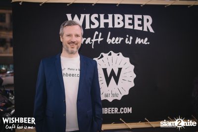 งาน Wishbeer Thonglor: Grand Opening TAPS — photo 35