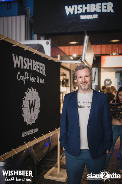 งาน Wishbeer Thonglor: Grand Opening TAPS — photo 36