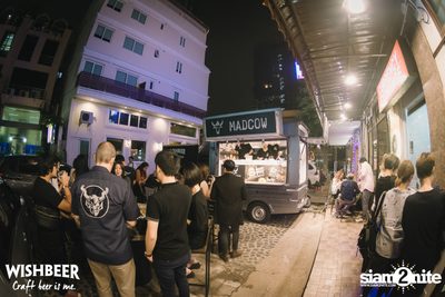 งาน Wishbeer Thonglor: Grand Opening TAPS — photo 37