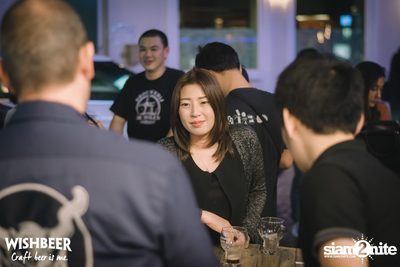 งาน Wishbeer Thonglor: Grand Opening TAPS — photo 40