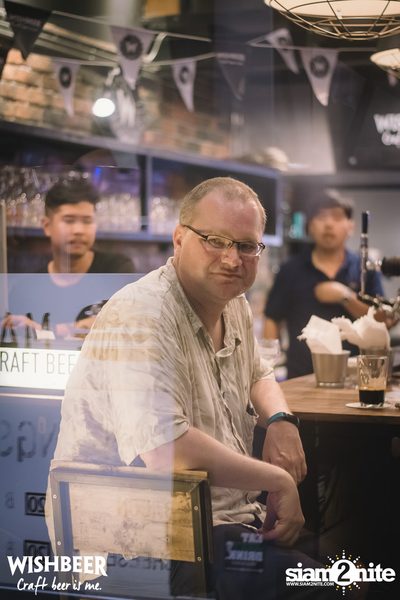 งาน Wishbeer Thonglor: Grand Opening TAPS — photo 41