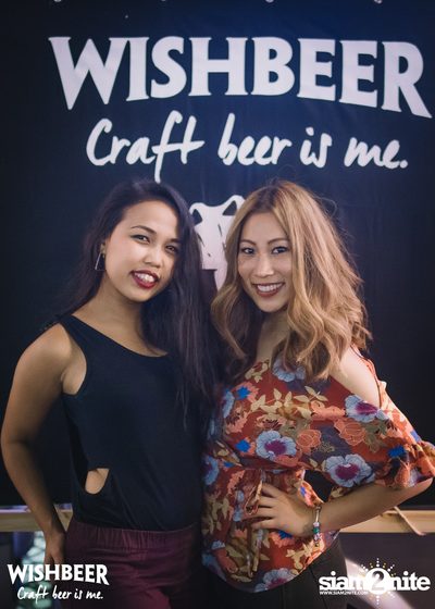 งาน Wishbeer Thonglor: Grand Opening TAPS — photo 42