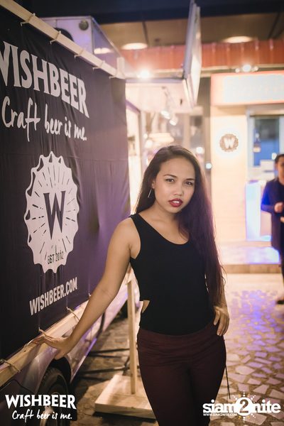 งาน Wishbeer Thonglor: Grand Opening TAPS — photo 43