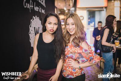 งาน Wishbeer Thonglor: Grand Opening TAPS — photo 44