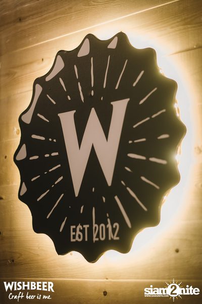 งาน Wishbeer Thonglor: Grand Opening TAPS — photo 45