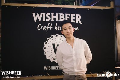 งาน Wishbeer Thonglor: Grand Opening TAPS — photo 46