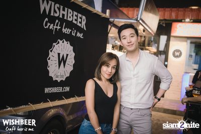 งาน Wishbeer Thonglor: Grand Opening TAPS — photo 47