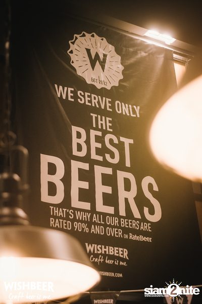 งาน Wishbeer Thonglor: Grand Opening TAPS — photo 48