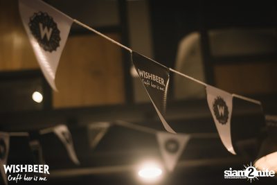 งาน Wishbeer Thonglor: Grand Opening TAPS — photo 49