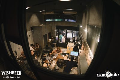 งาน Wishbeer Thonglor: Grand Opening TAPS — photo 51
