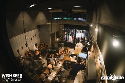 งาน Wishbeer Thonglor: Grand Opening TAPS — photo 52