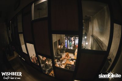 งาน Wishbeer Thonglor: Grand Opening TAPS — photo 53
