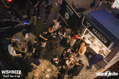 งาน Wishbeer Thonglor: Grand Opening TAPS — photo 54
