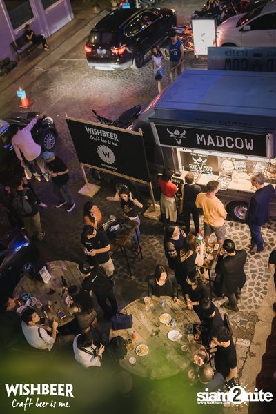 งาน Wishbeer Thonglor: Grand Opening TAPS — photo 55
