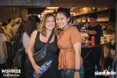 งาน Wishbeer Thonglor: Grand Opening TAPS — photo 56