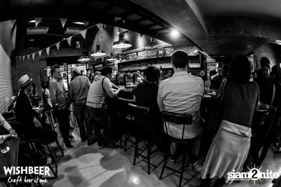 งาน Wishbeer Thonglor: Grand Opening TAPS — photo 57