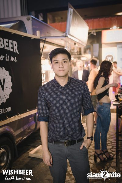 งาน Wishbeer Thonglor: Grand Opening TAPS — photo 61