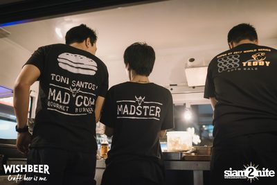 งาน Wishbeer Thonglor: Grand Opening TAPS — photo 65