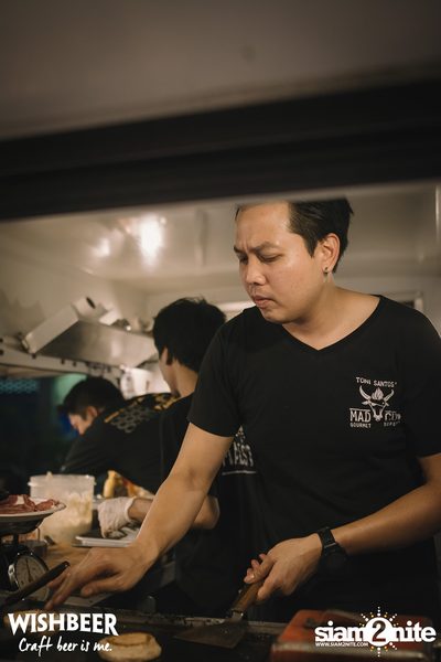 งาน Wishbeer Thonglor: Grand Opening TAPS — photo 66