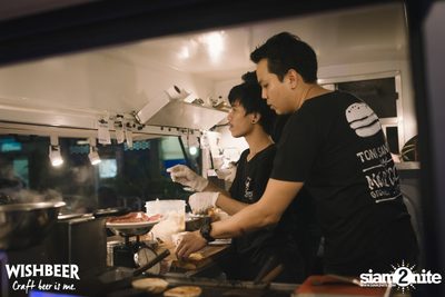 งาน Wishbeer Thonglor: Grand Opening TAPS — photo 67