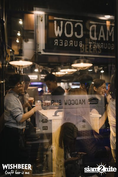 งาน Wishbeer Thonglor: Grand Opening TAPS — photo 68
