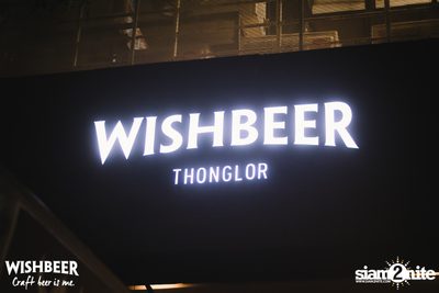 งาน Wishbeer Thonglor: Grand Opening TAPS — photo 70