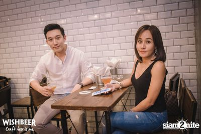 งาน Wishbeer Thonglor: Grand Opening TAPS — photo 72