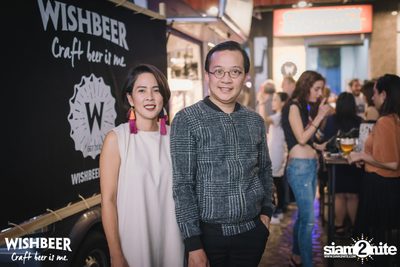 งาน Wishbeer Thonglor: Grand Opening TAPS — photo 75