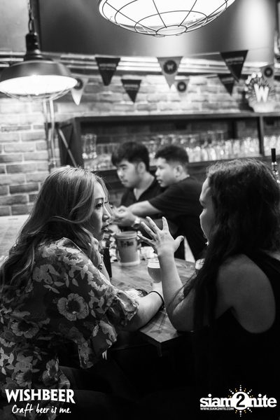 งาน Wishbeer Thonglor: Grand Opening TAPS — photo 79