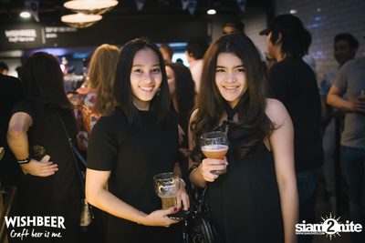 งาน Wishbeer Thonglor: Grand Opening TAPS — photo 83