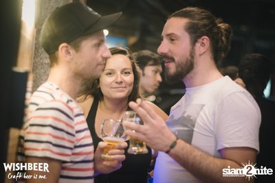 งาน Wishbeer Thonglor: Grand Opening TAPS — photo 89