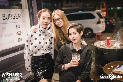 งาน Wishbeer Thonglor: Grand Opening TAPS — photo 90