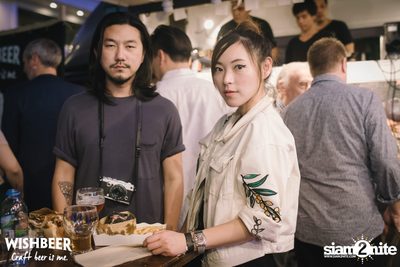 งาน Wishbeer Thonglor: Grand Opening TAPS — photo 93