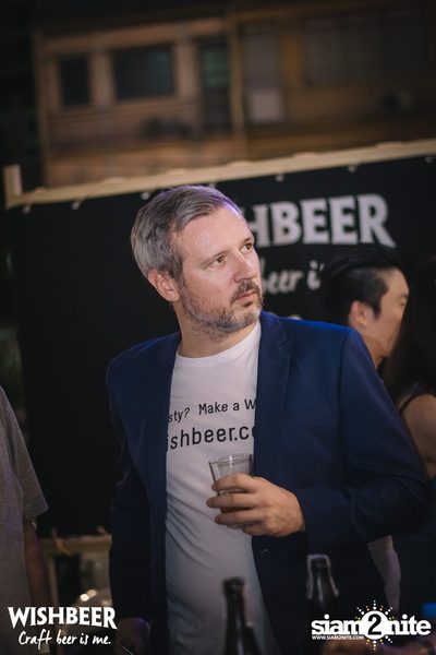 งาน Wishbeer Thonglor: Grand Opening TAPS — photo 96